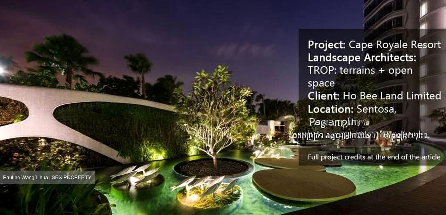 Cape Royale (D4), Condominium #580149661